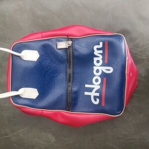 Hogan Red, White, & Blue Golf Shag Bag